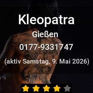 Escort Kleopatra in Karlsruhe