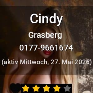 Escort Cindy in Solingen