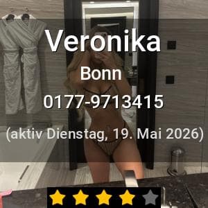 Escort Veronika in Frankfurt am Main