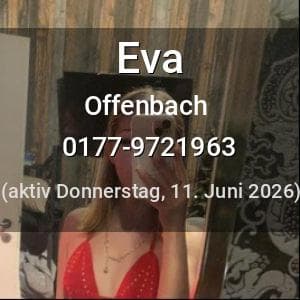 Escort Eva in Offenbach
