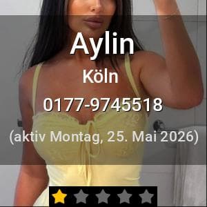 Escort Aylin in Stuttgart