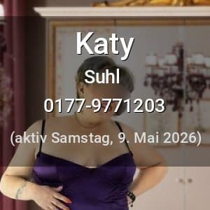 Escort Katy in München