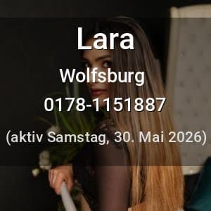 Escort Lara in Bayreuth