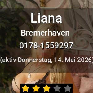 Escort Liana in Norden