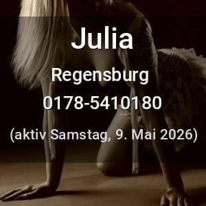 Escort Julia in Hannover