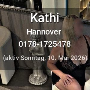 Escort Kathi in Hannover