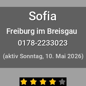 Escort Sofia in Leinfelden-Echterdingen