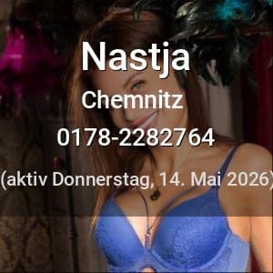 Escort Nastja in Flensburg