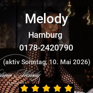 Escort Melody in Offenburg