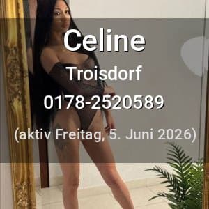 Escort Celine in Troisdorf
