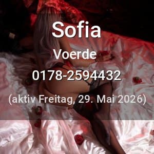 Escort Sofia in Remscheid