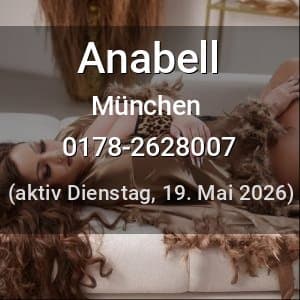 Escort Anabell in Nürnberg