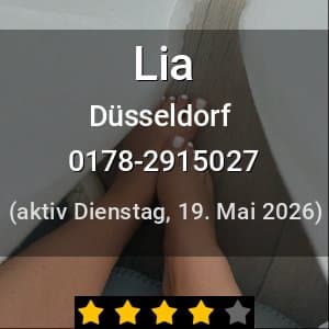 Escort Lia in Siegburg