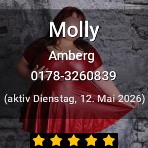 Escort Molly in Nürnberg