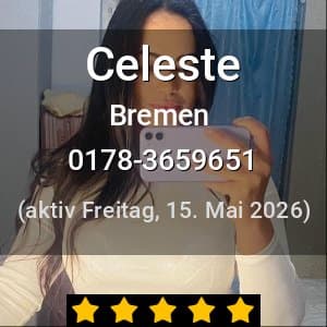 Escort Celeste in Kiel
