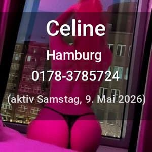 Escort Celine in Hamburg