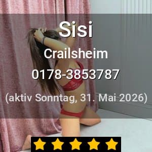 Escort Sisi in Crailsheim