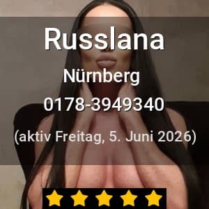 Escort Russlana in Nürnberg