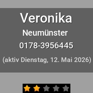 Escort Veronika in Buxtehude