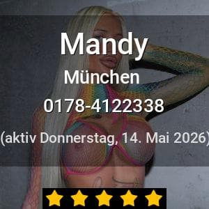Escort Mandy in Kassel
