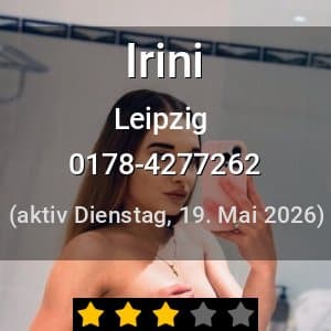 Escort Irini in Magdeburg