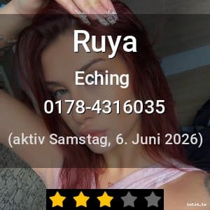 Escort Lina in Starnberg