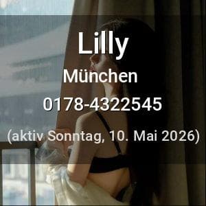 Escort Lilly in München