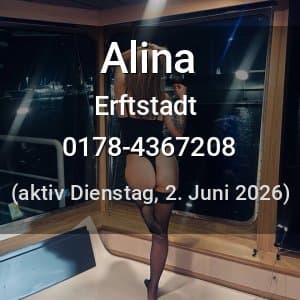 Escort Alina in Erftstadt