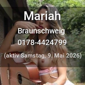 Escort Mariah in Wiesbaden