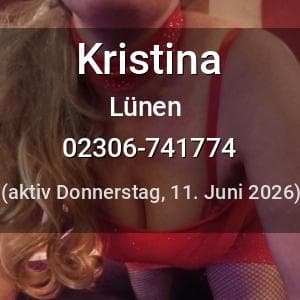 Escort Kristina in Lünen