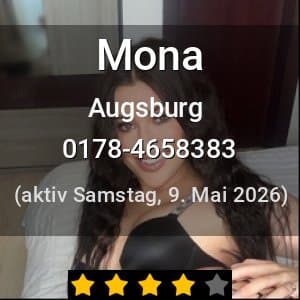 Escort Mona in Düsseldorf
