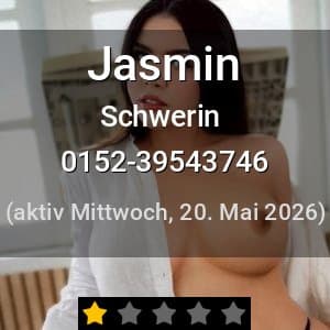 Escort Jasmin in Parchim