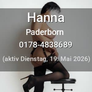 Escort Hanna in Dortmund