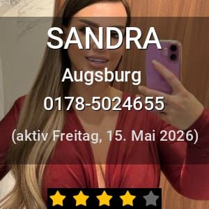 Escort SANDRA in Hannover