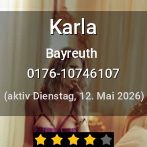 Escort Karla in Speyer