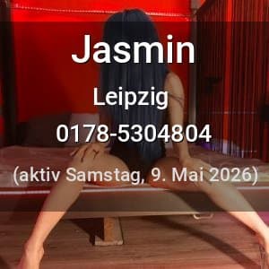 Escort Jasmin in Leipzig
