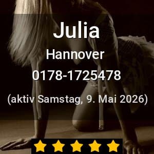 Escort Julia in Regensburg