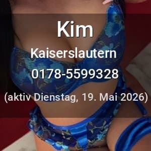 Escort Kim in München