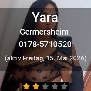 Escort Yara in Heidelberg