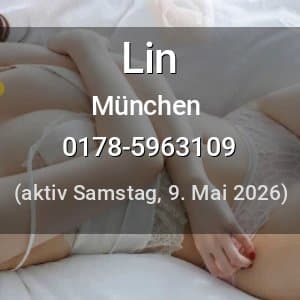 Escort Lin in München