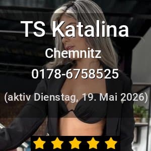 Escort TS Katalina in Düsseldorf