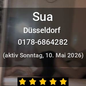 Escort Sua in Düsseldorf