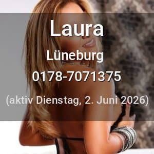 Escort Laura in Lüneburg