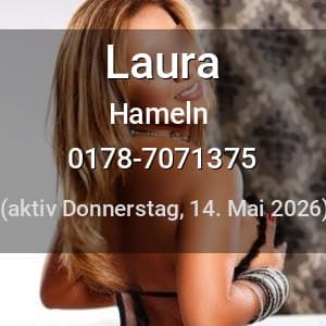 Escort Laura in Lüneburg