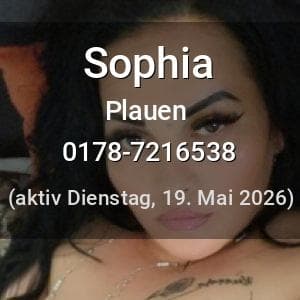 Escort Sophia in Zwickau