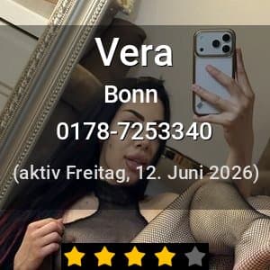 Escort Vera in Bonn