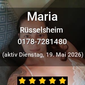 Escort Maria in Groß-Zimmern