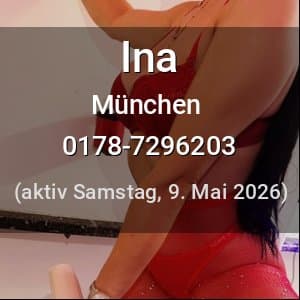 Escort Ina in München