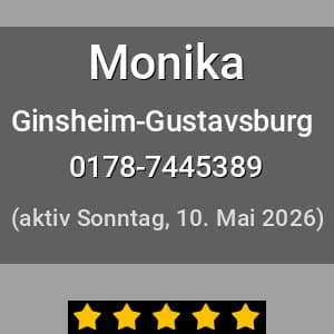 Escort Monika in München