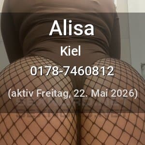 Escort Alisa in Kiel